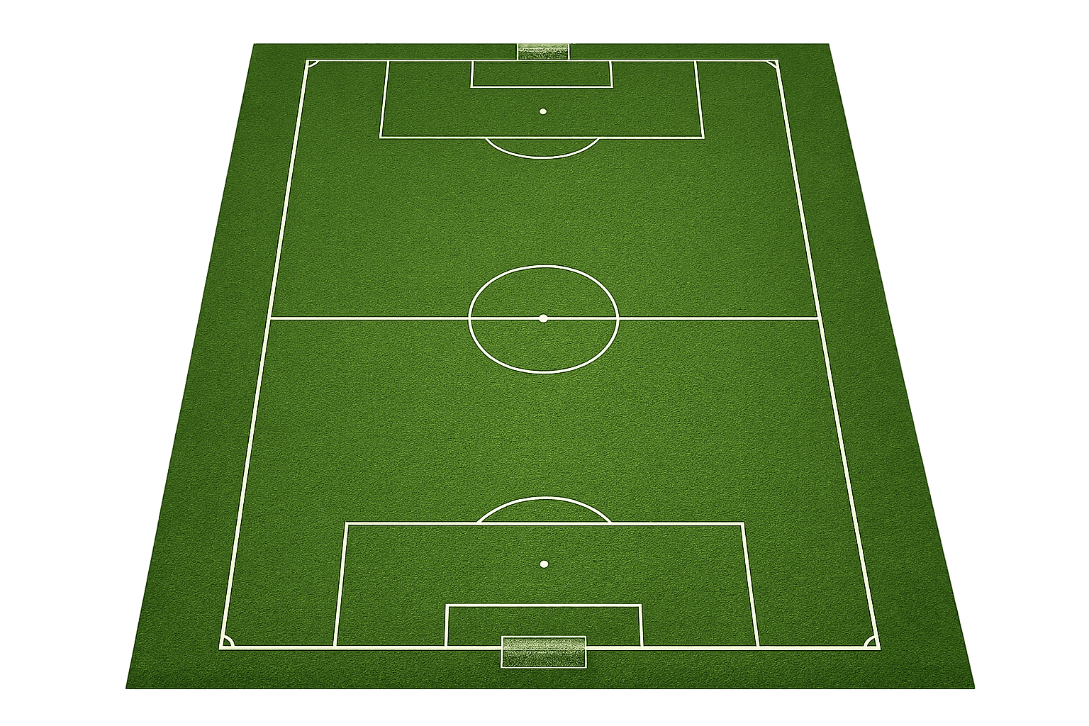 Fußballfeld